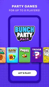 Bunch Party screenshot 0