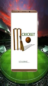 Live Cricket New 2020 - Cricke screenshot 1