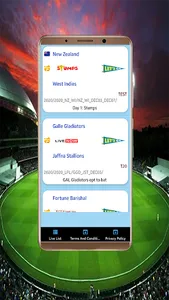 Live Cricket New 2020 - Cricke screenshot 10