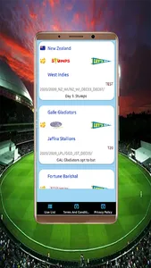 Live Cricket New 2020 - Cricke screenshot 2