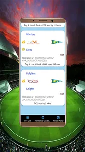 Live Cricket New 2020 - Cricke screenshot 5