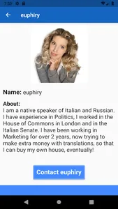 Spoken English Live screenshot 2