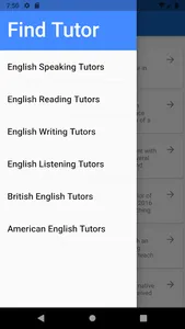Spoken English Live screenshot 3