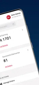 FoodEX Delivery Hero screenshot 2