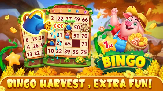 Bravo Bingo: Lucky Story Games screenshot 1