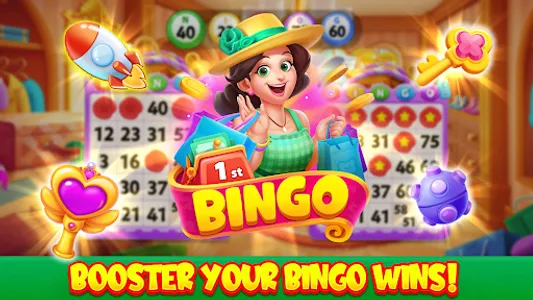 Bravo Bingo: Lucky Story Games screenshot 13