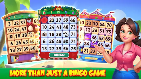 Bravo Bingo: Lucky Story Games screenshot 14