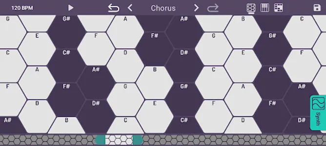 Livewave Music Creation Engine screenshot 1