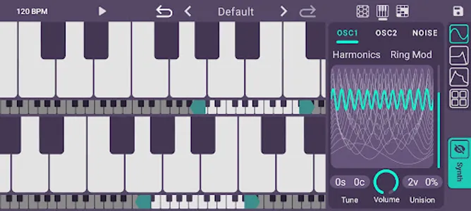 Livewave Music Creation Engine screenshot 2