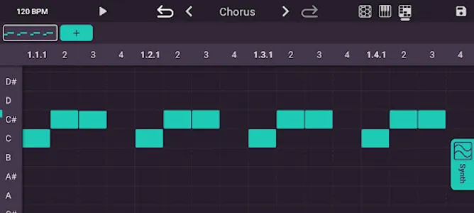 Livewave Music Creation Engine screenshot 6