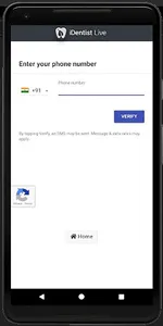 iDentist Live screenshot 0