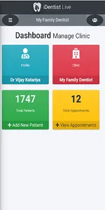iDentist Live screenshot 1