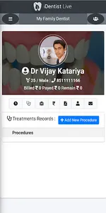 iDentist Live screenshot 4