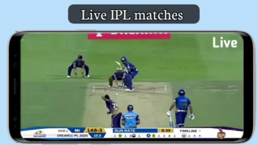 Live Sport HD screenshot 0