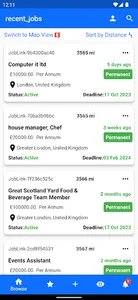 JobLink-Connecting Opportuniti screenshot 3