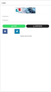 Koinonia Social screenshot 0