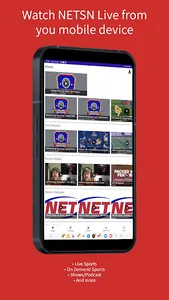 NETSN screenshot 0