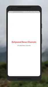 Bollywood News Channels : Indi screenshot 0