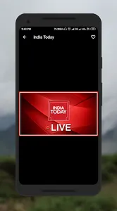 Bollywood News Channels : Indi screenshot 2