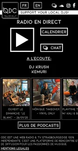 ODC Live screenshot 0