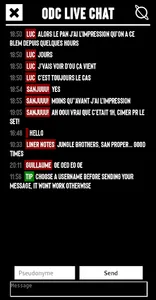 ODC Live screenshot 1