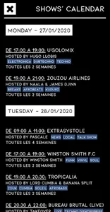 ODC Live screenshot 2