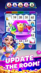 Live Party™ Bingo - Bingo Wave screenshot 1