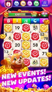 Live Party™ Bingo - Bingo Wave screenshot 8