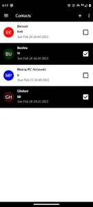 Protonet screenshot 2