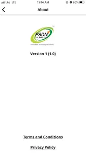 PSDN GPS TRACKER(CUSTOMER) screenshot 0