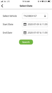 PSDN GPS TRACKER(CUSTOMER) screenshot 5