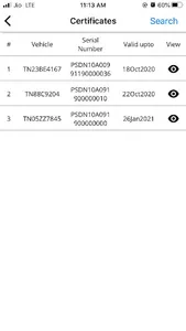 PSDN GPS TRACKER(CUSTOMER) screenshot 6