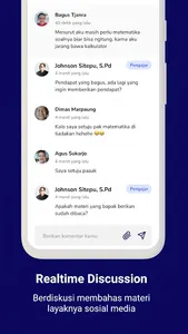 Sekolah Live for Teacher screenshot 1