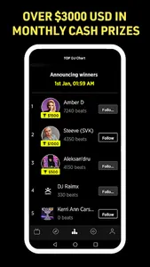 Soundmix screenshot 2