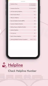 Live train status - PNR screenshot 5