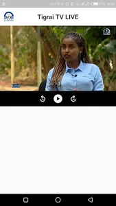 Tigrai TV LIVE screenshot 1