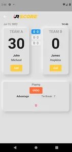 urscore screenshot 1