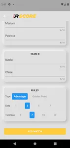 urscore screenshot 2