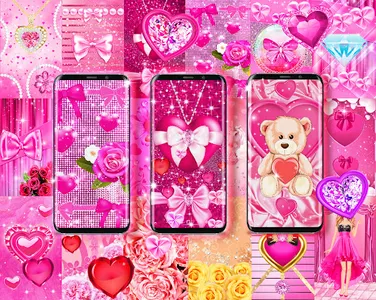 Wallpapers for girls screenshot 9