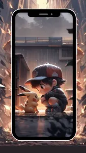Anime Wallpaper - HD Art screenshot 4