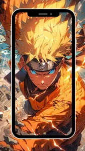 Anime Wallpaper - HD Art screenshot 6