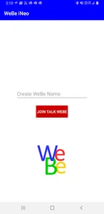 WeBe iNeo screenshot 0
