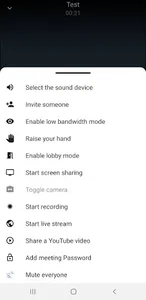 WeBe iNeo screenshot 4