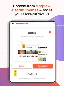 windo - create ecommerce store screenshot 11