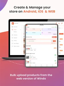 windo - create ecommerce store screenshot 13