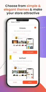 windo - create ecommerce store screenshot 5