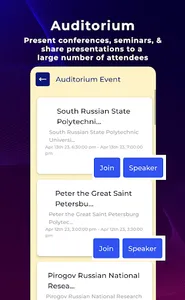 YardStream - B2B AI EVENT APP screenshot 2
