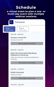 YardStream - B2B AI EVENT APP screenshot 4