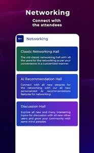 YardStream - B2B AI EVENT APP screenshot 5