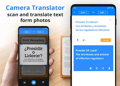 Translator - Speak & Translate screenshot 1